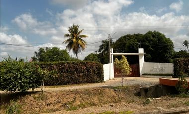 VENTA DE LOTE EN ZONA NORTE DE MONTERIA.