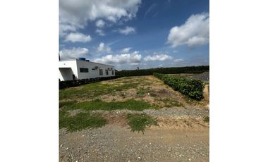 VENTA DE LOTE EN ZONA NORTE DE MONTERIA.