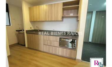 Apartaestudio en alquiler – $1.850.000