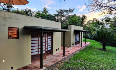 VENTA CASA 500m2 - LOTE 3.600m2  CLUB ANAPOIMA