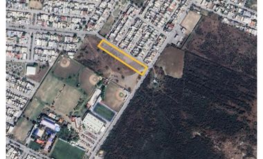 Terreno Comercial en Renta Cadereyta - Av. Benito Juárez