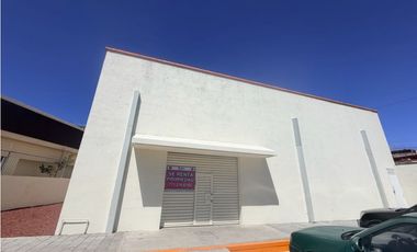 Renta De Local Comercial O Bodega En Abasolo Centro Pachuca