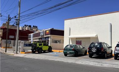 Renta De Local Comercial O Bodega En Abasolo Centro Pachuca