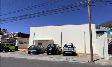 Renta De Local Comercial O Bodega En Abasolo Centro Pachuca