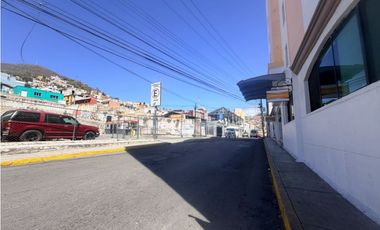 Renta De Local Comercial O Bodega En Abasolo Centro Pachuca
