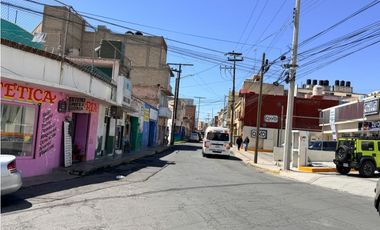 Renta De Local Comercial O Bodega En Abasolo Centro Pachuca