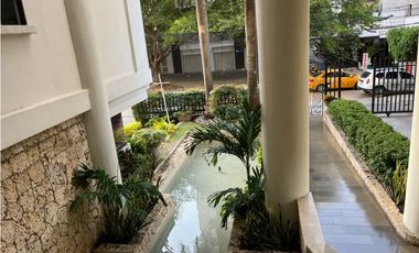 APARTAMENTO EN VENTA BOCAGRANDE CARTAGENA