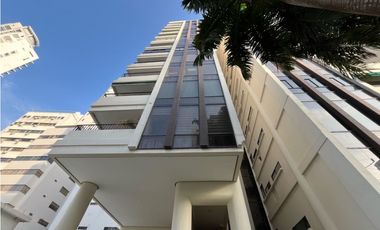 APARTAMENTO EN VENTA BOCAGRANDE CARTAGENA