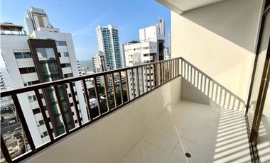 APARTAMENTO EN VENTA BOCAGRANDE CARTAGENA