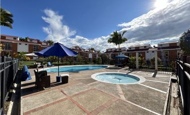 SE VENDE CASA EN CONDOMINIO VILLA CELESTE - FUSAGASUGA