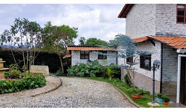 CP-542-Conjunto 7 Casas campestres-Santa Elena-V.El Cerro-S.Loma Verde