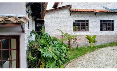 CP-542-Conjunto 7 Casas campestres-Santa Elena-V.El Cerro-S.Loma Verde