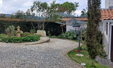 CP-542-Conjunto 7 Casas campestres-Santa Elena-V.El Cerro-S.Loma Verde