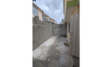 En venta casa 3 habitaciones urbanización Terrazas del Conde