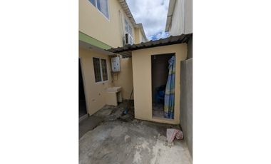 En venta casa 3 habitaciones urbanización Terrazas del Conde