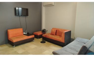 Kennedy, Suite Amoblada en Renta, 95m2