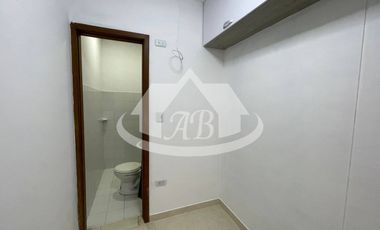 APARTAMENTO EN VENTA BARRIO PASATIEMPO|9481