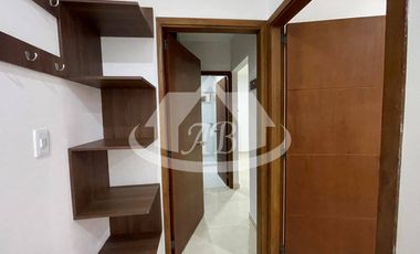 APARTAMENTO EN VENTA BARRIO PASATIEMPO|9481