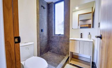 Departamento en Cosmopol Lifestyle, 2 recámaras y 2 estacionamientos, Coacalco