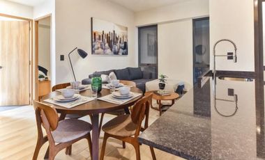 Departamento en Cosmopol Lifestyle, 2 recámaras y 2 estacionamientos, Coacalco