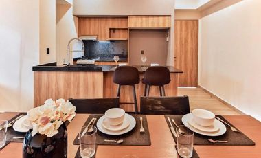 Departamento en Cosmopol Lifestyle, 2 recámaras y 2 estacionamientos, Coacalco