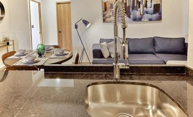 Departamento en Cosmopol Lifestyle, 2 recámaras y 2 estacionamientos, Coacalco