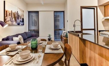 Departamento en Cosmopol Lifestyle, 2 recámaras y 2 estacionamientos, Coacalco