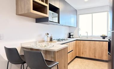 Preventa en Zaru (Sept 2026) Depa 2 Piso, Privada con Amenidades
