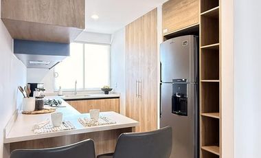 Preventa en Zaru (Sept 2026) Depa 2 Piso, Privada con Amenidades