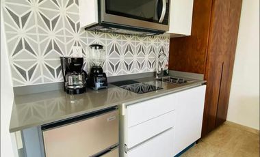 DEPARTAMENTO EN VENTA EN CENTRAL PARK LAGUNAS, LA VELETA, TULUM, Q. ROO