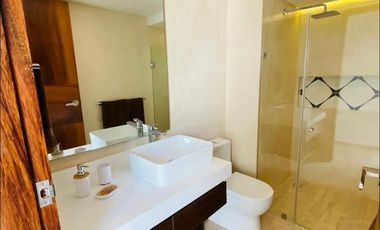 DEPARTAMENTO EN VENTA EN CENTRAL PARK LAGUNAS, LA VELETA, TULUM, Q. ROO