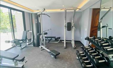 DEPARTAMENTO EN VENTA EN CENTRAL PARK LAGUNAS, LA VELETA, TULUM, Q. ROO