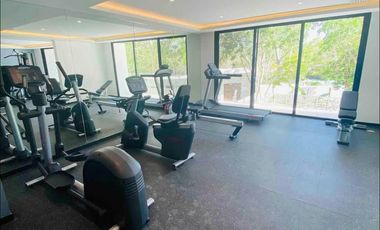 DEPARTAMENTO EN VENTA EN CENTRAL PARK LAGUNAS, LA VELETA, TULUM, Q. ROO