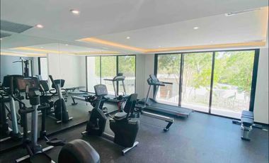 DEPARTAMENTO EN VENTA EN CENTRAL PARK LAGUNAS, LA VELETA, TULUM, Q. ROO