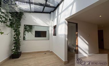 Departamento en Renta, Tecamachalco Moderno con Terraza y Vigilancia