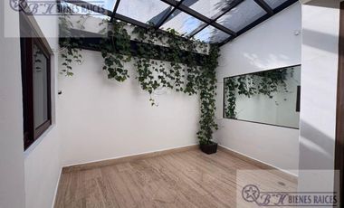 Departamento en Renta, Tecamachalco Moderno con Terraza y Vigilancia