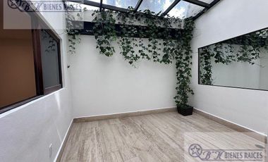 Departamento en Renta, Tecamachalco Moderno con Terraza y Vigilancia