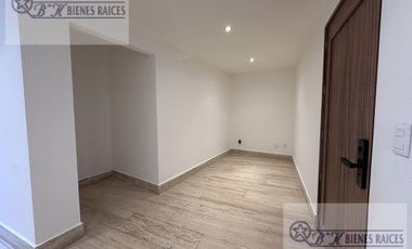 Departamento en Renta, Tecamachalco Moderno con Terraza y Vigilancia