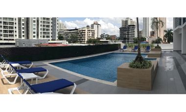 SE ALQUILA MODERNO APARTAMENTO PH ZAPHIRO EL CANGREJO
