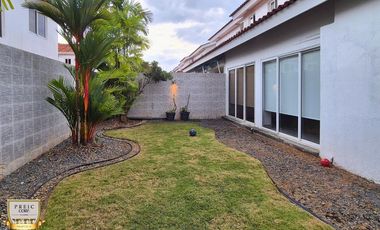 En alquiler Casa amoblada en Versalles - PH Quintas de Versalles