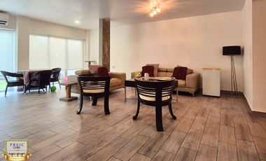 En alquiler Casa amoblada en Versalles - PH Quintas de Versalles