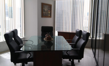 OFICINA / OBARRIO / PH TORRE ADVANCE / 88M / AMOBLADA / 2 PARKING