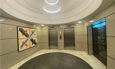 ALQUILER DE OFICINA DE 88M EN OBARRIO PH TORRE ADVANCE AMOBLADA