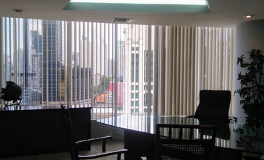 ALQUILER DE OFICINA DE 88M EN OBARRIO PH TORRE ADVANCE AMOBLADA