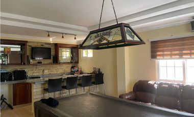 ANCÓN / RAINFOREST VILLAGE / 4 HABITACIÓN / 762M / PATIO / TERRAZA