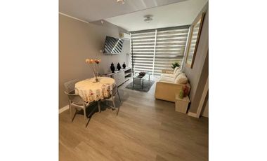 Se Alquila Apartamento Amoblado en Brisas del Golf | MM