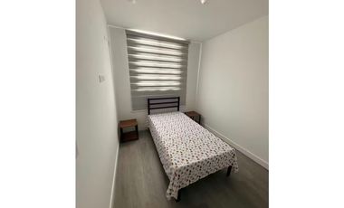 Se Alquila Apartamento Amoblado en Brisas del Golf | MM