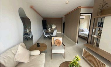 VENTA APARTAMENTOS A ESTRENAR PH PARADISE PEDREGAL NRR