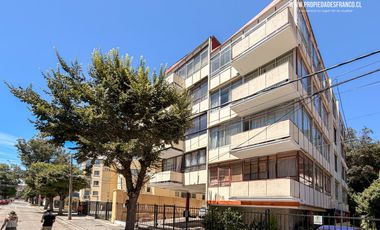 MODERNO Y SEGURO DPTO 2D REMODELADO AMOBLADO QUINTA VERGARA