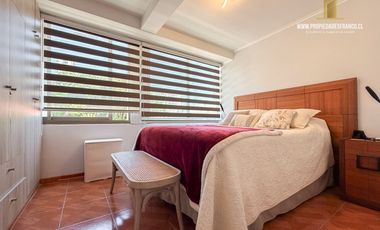 MODERNO Y SEGURO DPTO 2D REMODELADO AMOBLADO QUINTA VERGARA